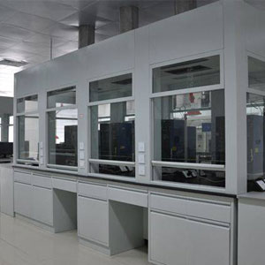 桌上雙面互通性通風柜